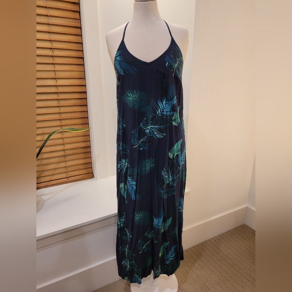 Old Navy cross back Maxi dress